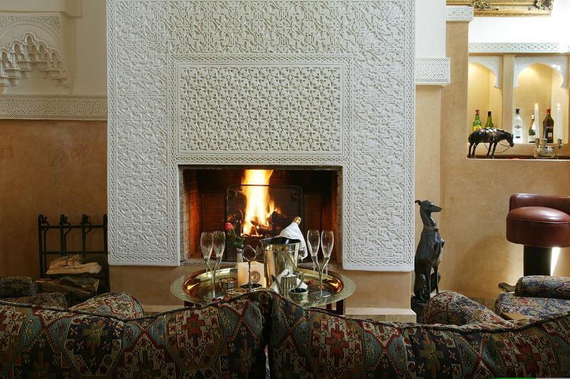 5 Sterne Hotel: Riad & Spa Esprit du Maroc - Marrakesch, Marrakesch-Safi, Bild 10