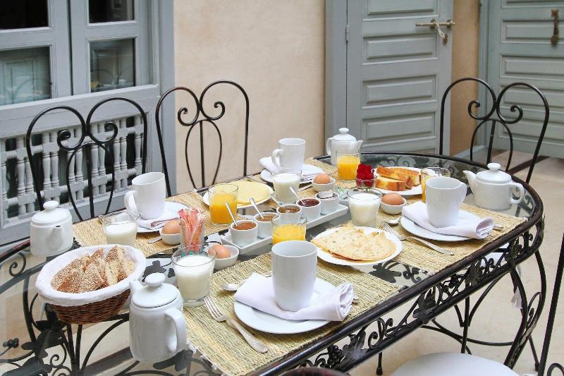 4 Sterne Hotel: Riad et Spa Misria Les Orangers - Marrakesch, Marrakesch-Safi, Bild 7