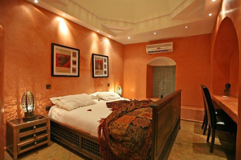 4 Sterne Hotel: Riad et Spa Misria Les Orangers - Marrakesch, Marrakesch-Safi, Bild 10