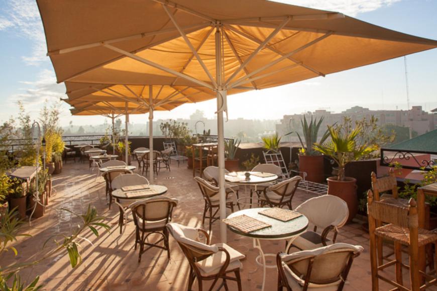 3 Sterne Hotel: Amani Hotel Suites & Spa - Marrakesch, Marrakesch-Safi, Bild 7