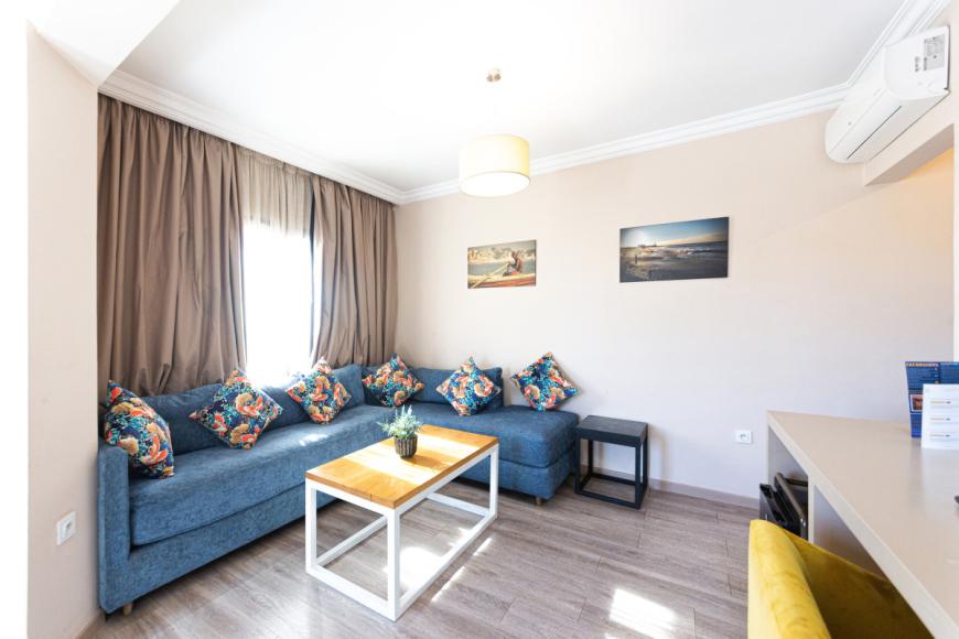 3 Sterne Hotel: Amani Hotel Suites & Spa - Marrakesch, Marrakesch-Safi, Bild 4