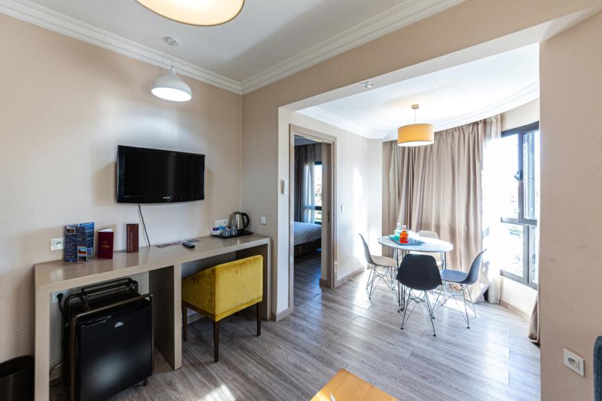 3 Sterne Hotel: Amani Hotel Suites & Spa - Marrakesch, Marrakesch-Safi, Bild 3