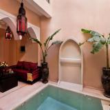 Riad Le Rubis Marrakech, Bild 1