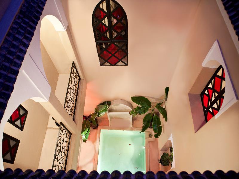 4 Sterne Hotel: Riad Le Rubis Marrakech - Marrakesch, Marrakesch-Safi, Bild 4