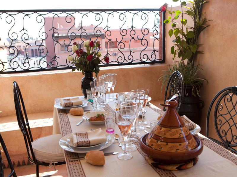 4 Sterne Hotel: Riad Le Rubis Marrakech - Marrakesch, Marrakesch-Safi, Bild 2