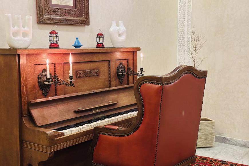 4 Sterne Hotel: Riad Tislite & SPA - Marrakesch, Marrakesch-Safi, Bild 7