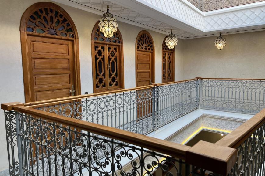 4 Sterne Hotel: Riad Tislite & SPA - Marrakesch, Marrakesch-Safi, Bild 5