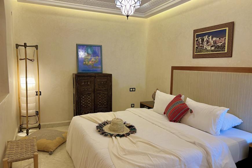 4 Sterne Hotel: Riad Tislite & SPA - Marrakesch, Marrakesch-Safi, Bild 2