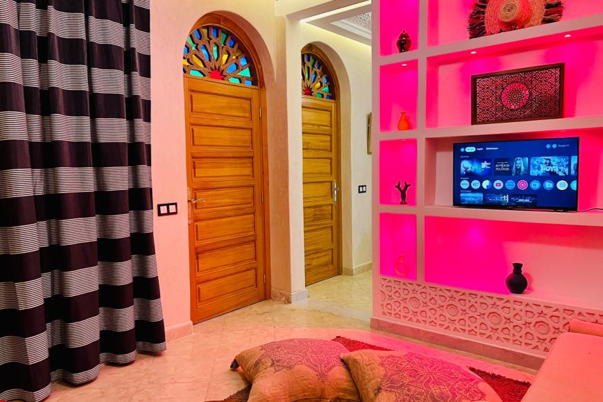 4 Sterne Hotel: Riad Tislite & SPA - Marrakesch, Marrakesch-Safi, Bild 3