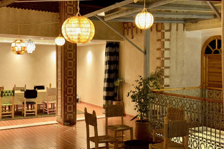 4 Sterne Hotel: Riad Tislite & SPA - Marrakesch, Marrakesch-Safi, Bild 4