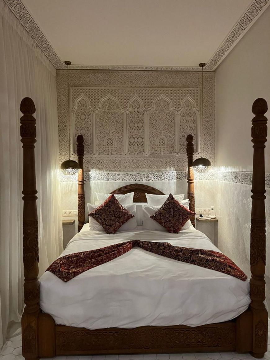 4 Sterne Hotel: Riad Dar Salima - Marrakesch, Marrakesch-Safi, Bild 8