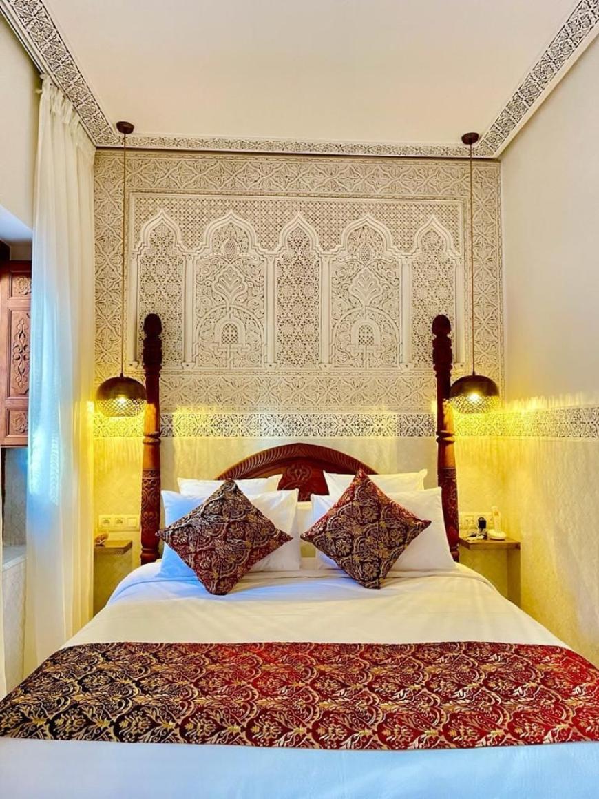 4 Sterne Hotel: Riad Dar Salima - Marrakesch, Marrakesch-Safi, Bild 7
