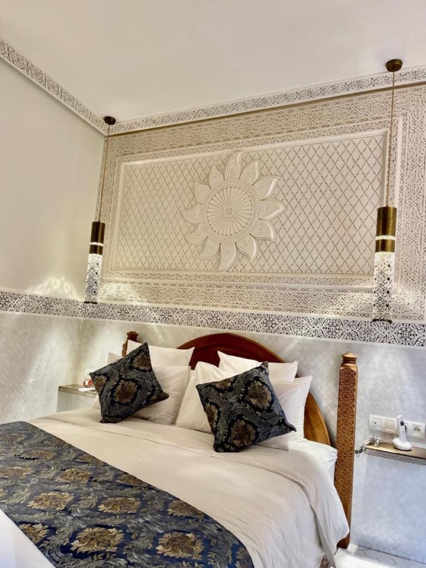 4 Sterne Hotel: Riad Dar Salima - Marrakesch, Marrakesch-Safi, Bild 5
