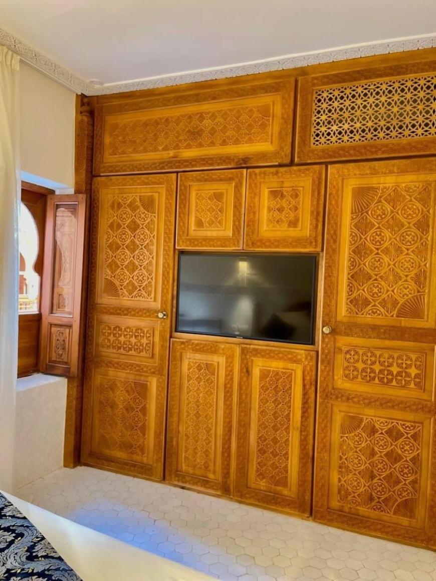 4 Sterne Hotel: Riad Dar Salima - Marrakesch, Marrakesch-Safi, Bild 9