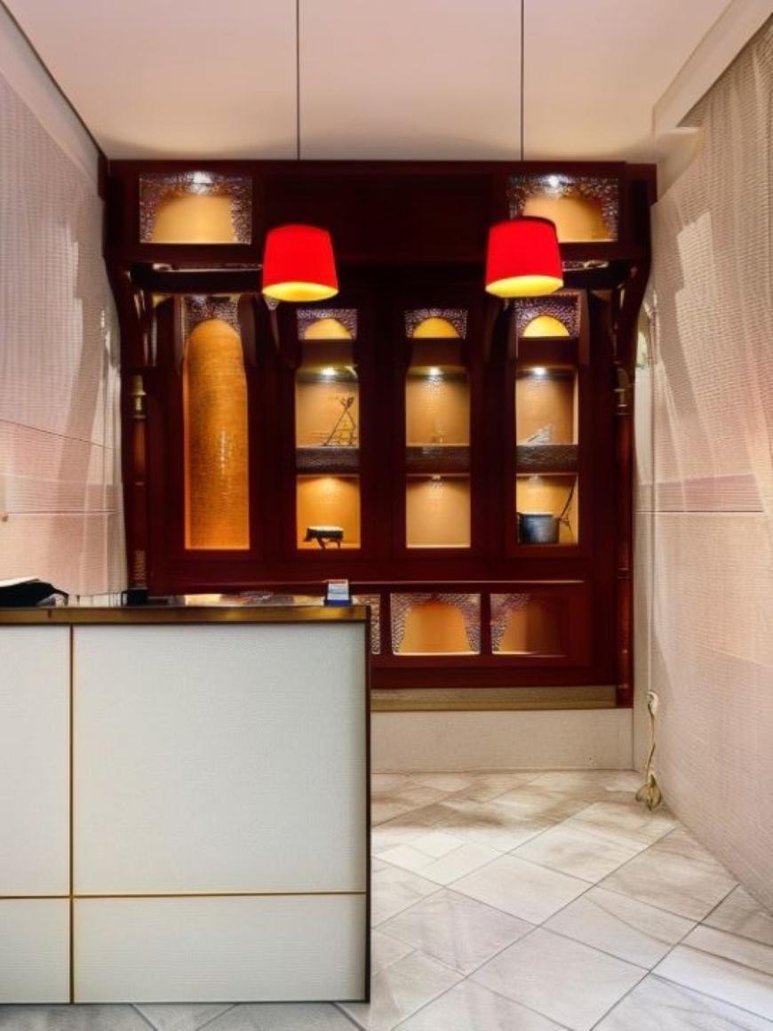 4 Sterne Hotel: Riad Dar Salima - Marrakesch, Marrakesch-Safi, Bild 2