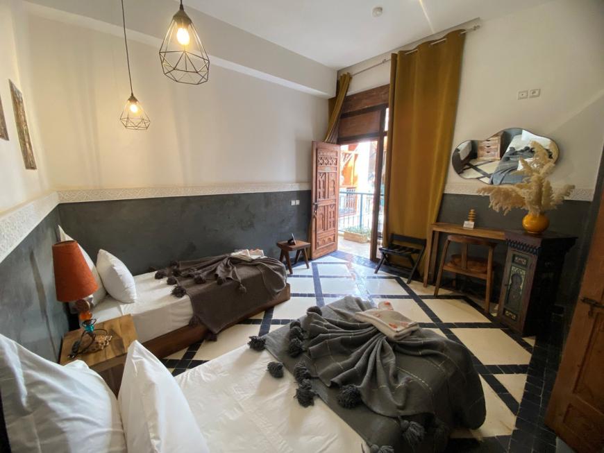 4 Sterne Hotel: Riad Ambre et Jasmin - Marrakesch, Marrakesch-Safi, Bild 4