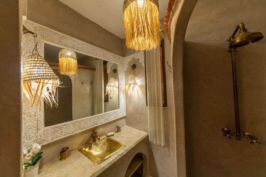 4 Sterne Hotel: Riad 7 Saints - Marrakesch, Marrakesch-Safi, Bild 8