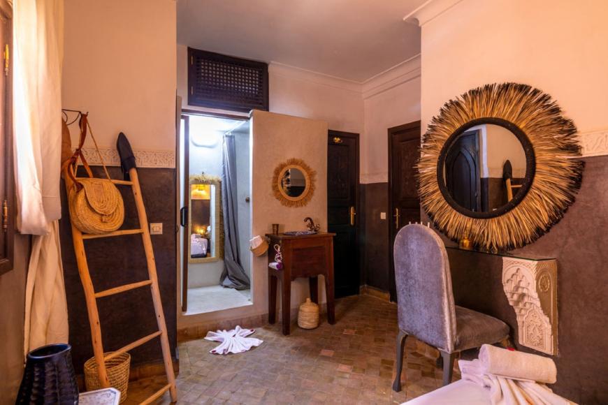 4 Sterne Hotel: Riad 7 Saints - Marrakesch, Marrakesch-Safi, Bild 7