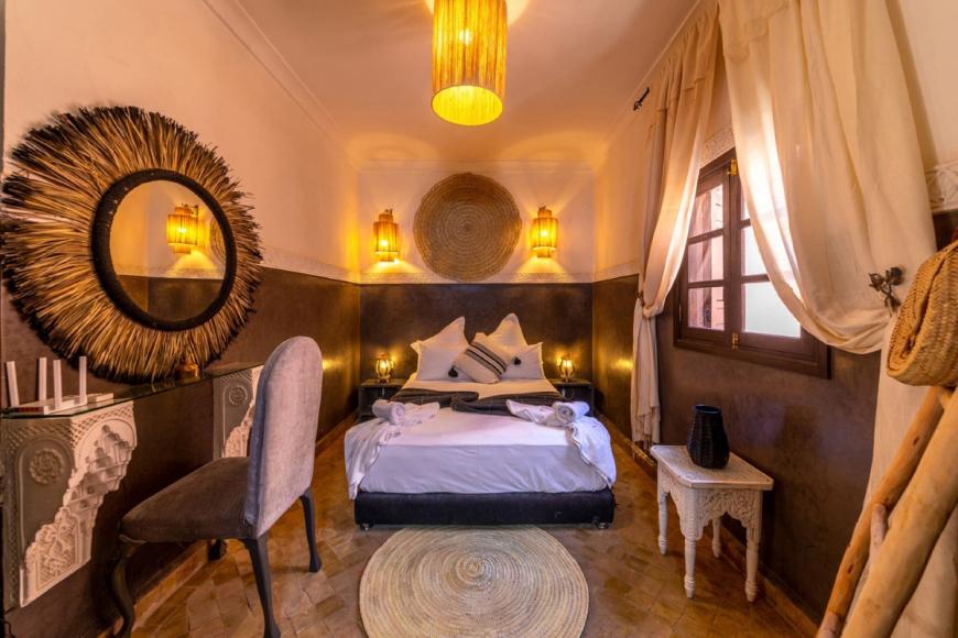 4 Sterne Hotel: Riad 7 Saints - Marrakesch, Marrakesch-Safi, Bild 6