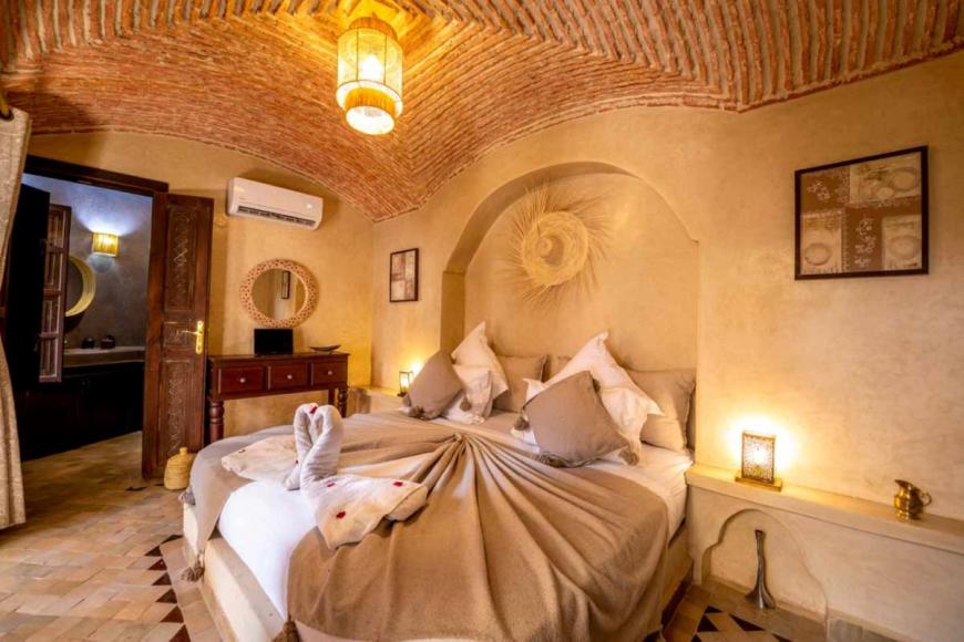 4 Sterne Hotel: Riad 7 Saints - Marrakesch, Marrakesch-Safi, Bild 4