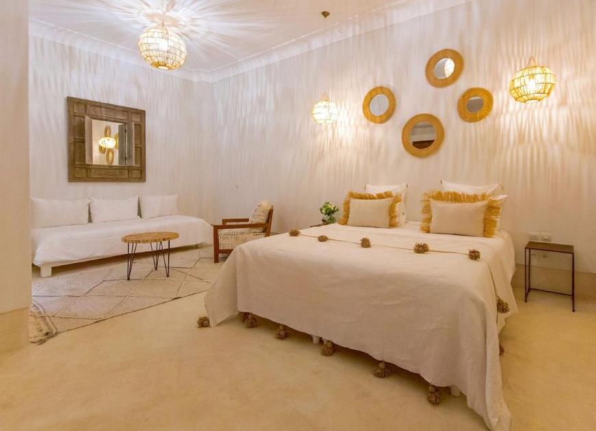 4 Sterne Hotel: Riad 48 & Spa - Marrakesch, Marrakesch-Safi, Bild 5