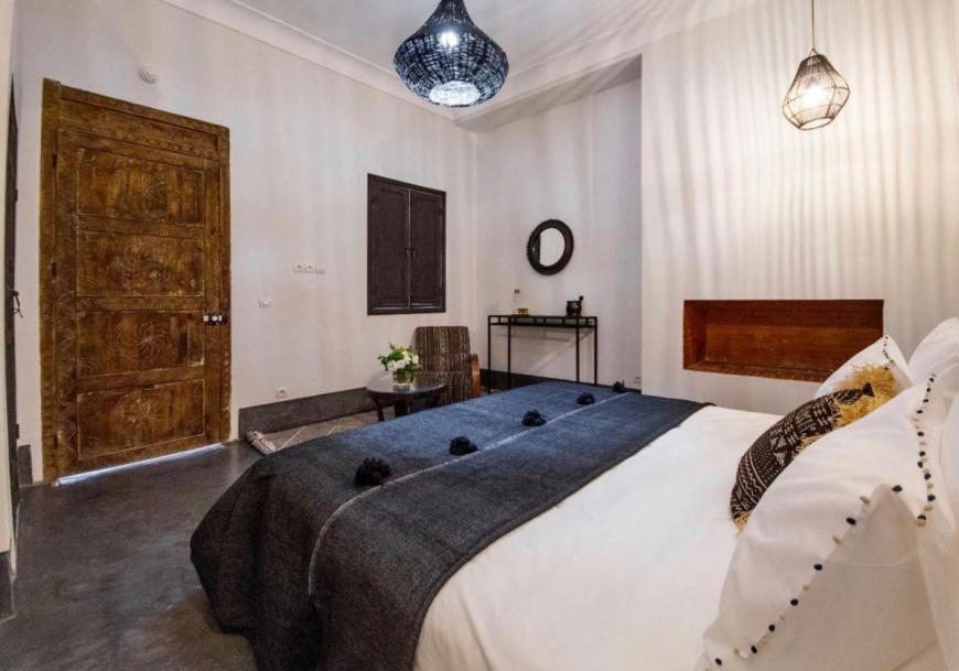 4 Sterne Hotel: Riad 48 & Spa - Marrakesch, Marrakesch-Safi, Bild 7