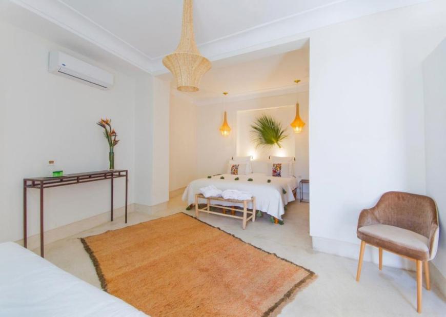 4 Sterne Hotel: Riad 48 & Spa - Marrakesch, Marrakesch-Safi, Bild 2