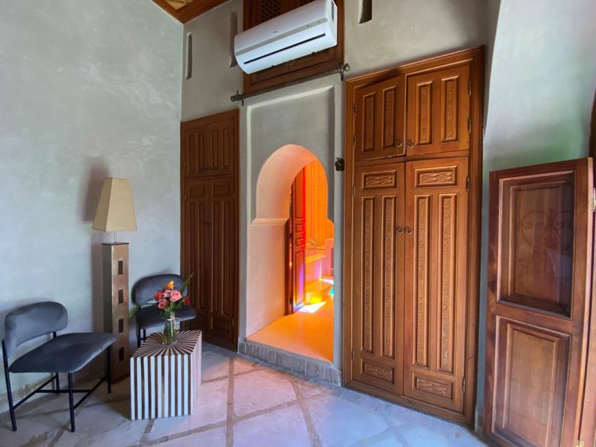 4 Sterne Hotel: Riad Bab Yacout - Marrakesch, Marrakesch-Safi, Bild 9