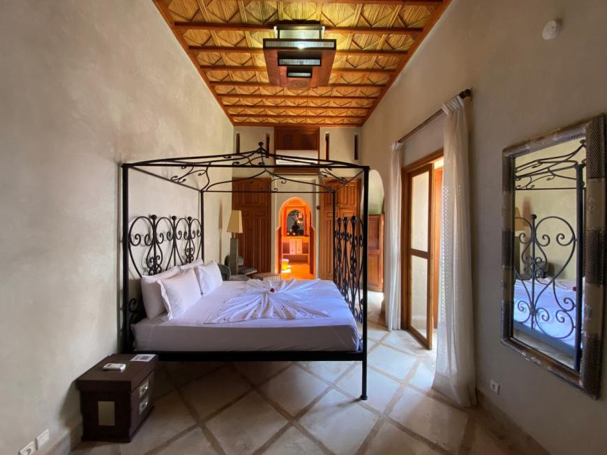 4 Sterne Hotel: Riad Bab Yacout - Marrakesch, Marrakesch-Safi, Bild 5