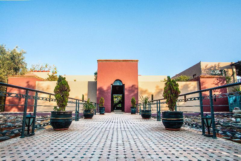 5 Sterne Hotel: Palais Mirage d'Atlas - Marrakesch, Marrakesch-Safi, Bild 4
