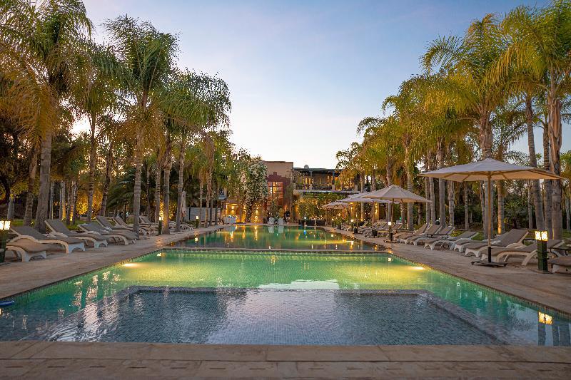 5 Sterne Hotel: Palais Mirage d'Atlas - Marrakesch, Marrakesch-Safi, Bild 1