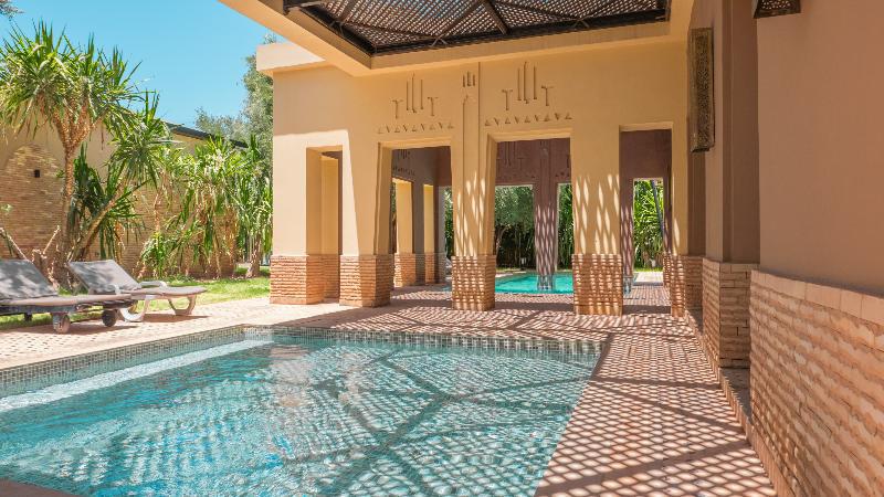 5 Sterne Hotel: Palais Mirage d'Atlas - Marrakesch, Marrakesch-Safi, Bild 5