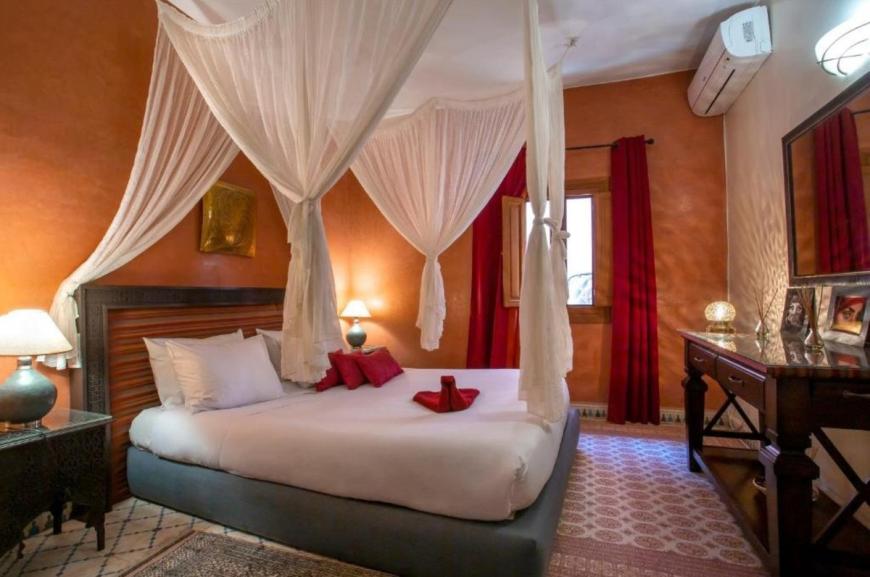 4 Sterne Hotel: Riad l'Heure d'Eté - Marrakesch, Marrakesch-Safi, Bild 3