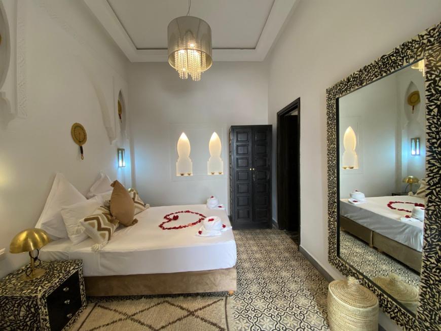 4 Sterne Hotel: Riad dar Couscous - Marrakesch, Marrakesch-Safi, Bild 6