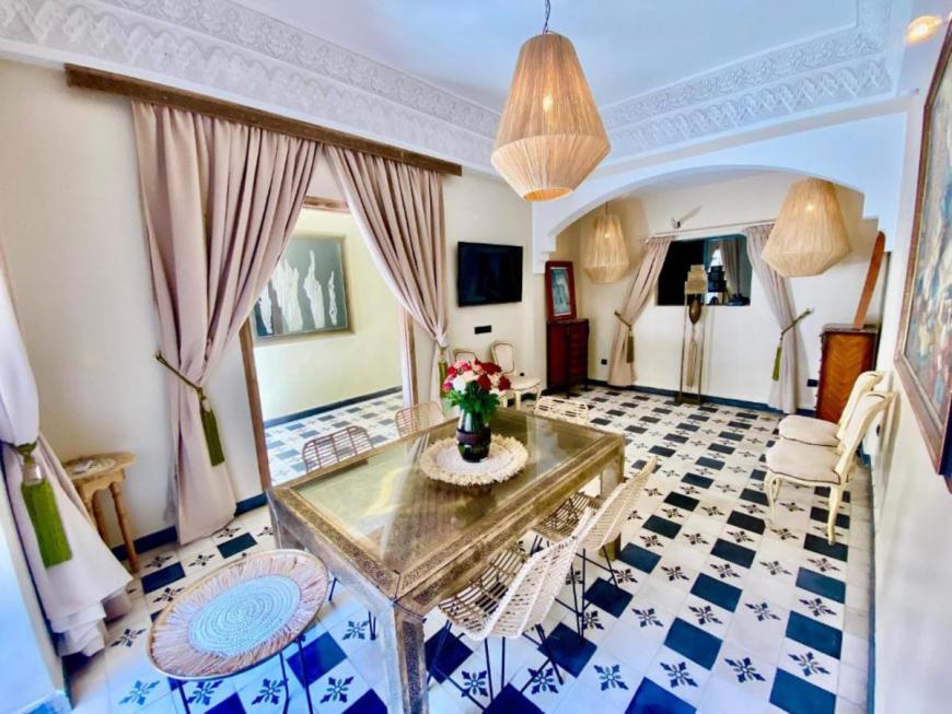 4 Sterne Hotel: Riad dar Couscous - Marrakesch, Marrakesch-Safi, Bild 2