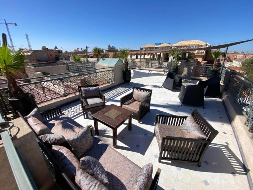 4 Sterne Hotel: Riad dar Couscous - Marrakesch, Marrakesch-Safi, Bild 9