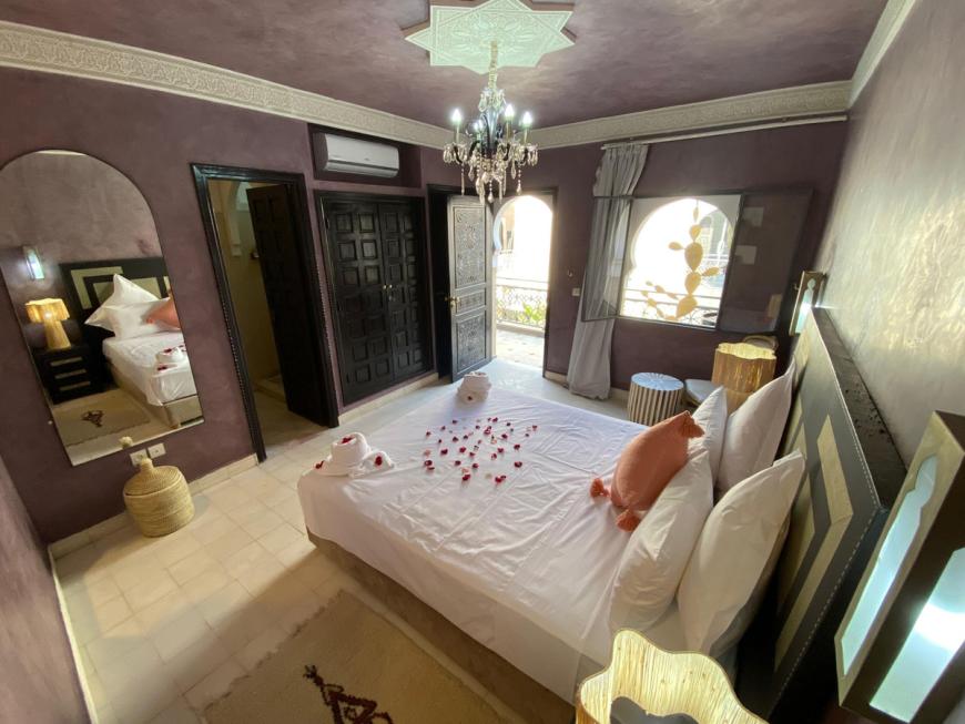 4 Sterne Hotel: Riad dar Couscous - Marrakesch, Marrakesch-Safi, Bild 3