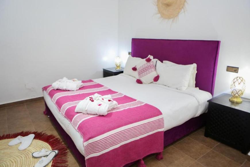 3 Sterne Hotel: Weedan Ferme d'Hôte - Marrakesch, Marrakesch-Safi, Bild 6