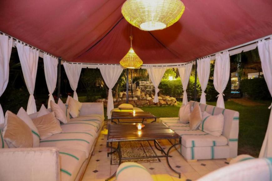 3 Sterne Hotel: Weedan Ferme d'Hôte - Marrakesch, Marrakesch-Safi, Bild 10