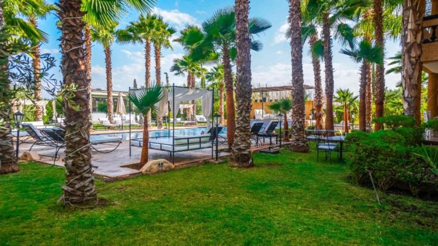 3 Sterne Hotel: Weedan Ferme d'Hôte - Marrakesch, Marrakesch-Safi, Bild 1