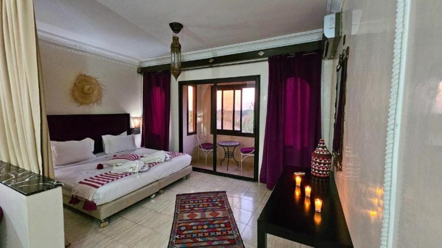 3 Sterne Hotel: Weedan Ferme d'Hôte - Marrakesch, Marrakesch-Safi, Bild 7