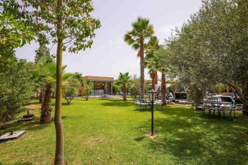 3 Sterne Hotel: Weedan Ferme d'Hôte - Marrakesch, Marrakesch-Safi, Bild 8