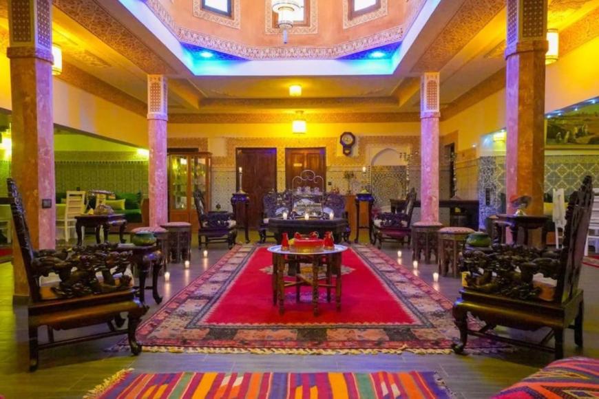 3 Sterne Hotel: Weedan Ferme d'Hôte - Marrakesch, Marrakesch-Safi, Bild 4
