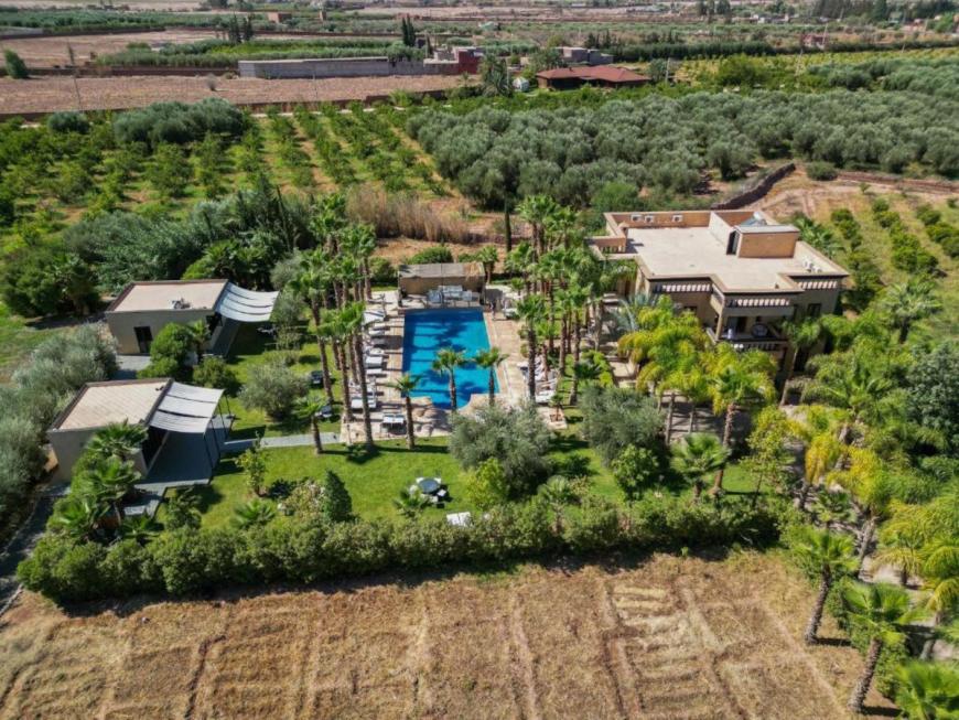 3 Sterne Hotel: Weedan Ferme d'Hôte - Marrakesch, Marrakesch-Safi, Bild 3