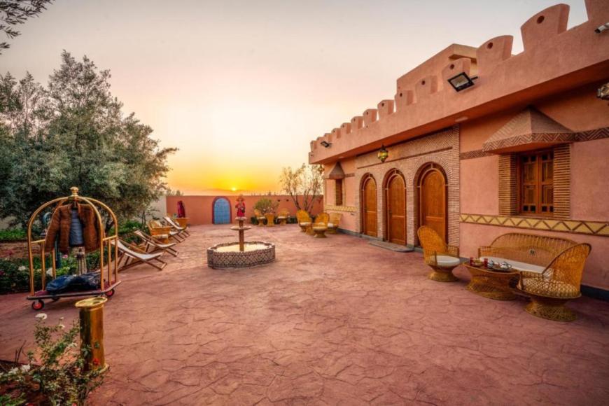 5 Sterne Hotel: Atlas Castle - Marrakesch, Marrakesch-Safi, Bild 10