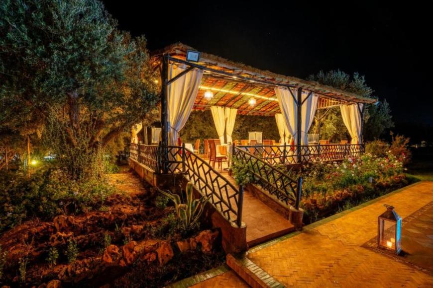 5 Sterne Hotel: Atlas Castle - Marrakesch, Marrakesch-Safi, Bild 9