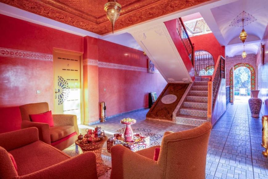 5 Sterne Hotel: Atlas Castle - Marrakesch, Marrakesch-Safi, Bild 5