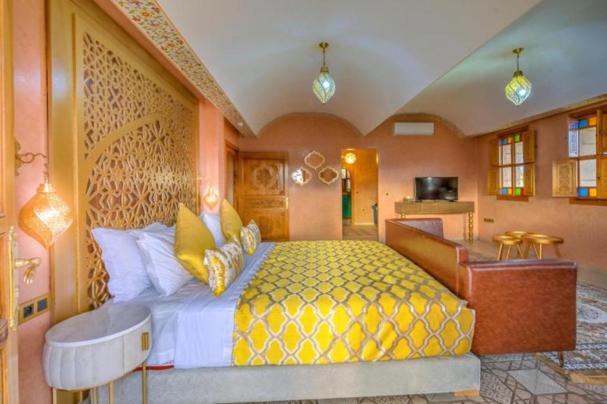 5 Sterne Hotel: Atlas Castle - Marrakesch, Marrakesch-Safi, Bild 8