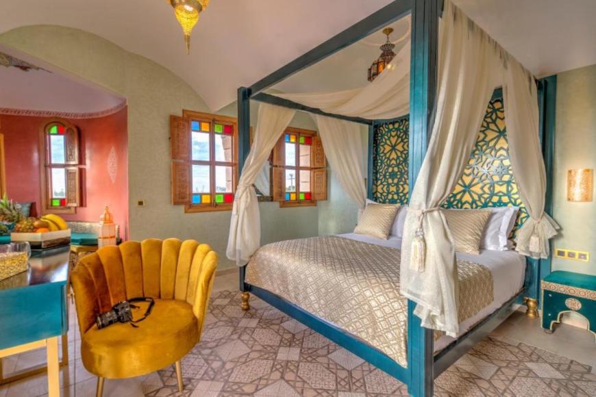 5 Sterne Hotel: Atlas Castle - Marrakesch, Marrakesch-Safi, Bild 7