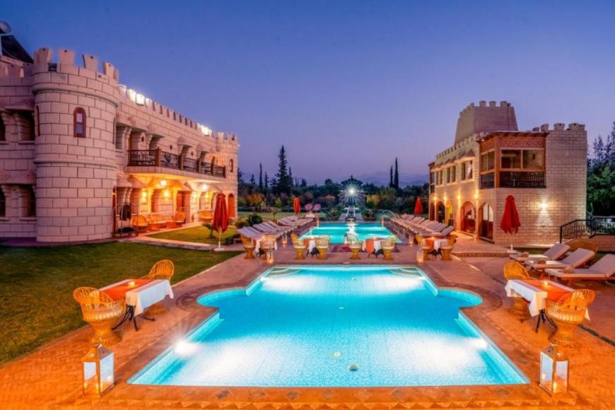 5 Sterne Hotel: Atlas Castle - Marrakesch, Marrakesch-Safi, Bild 1